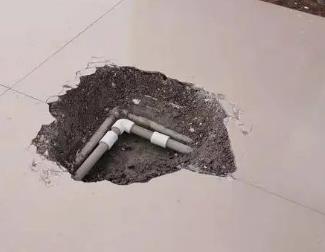 隆化卫生间漏水维修公司为您分享如何判断家里漏水
