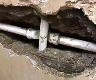 隆化卫生间漏水维修公司分享下检测家用水管漏水点需要多长时间