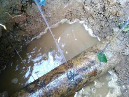 隆化楼顶漏水维修公司分享下漏水检测的原理